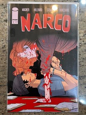 Narco #2 Image Comics